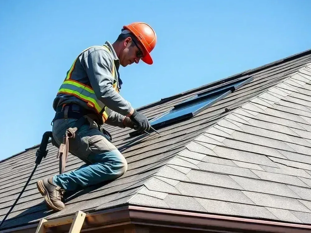 Charlotte Roof Master roofing project in Charlotte, NC